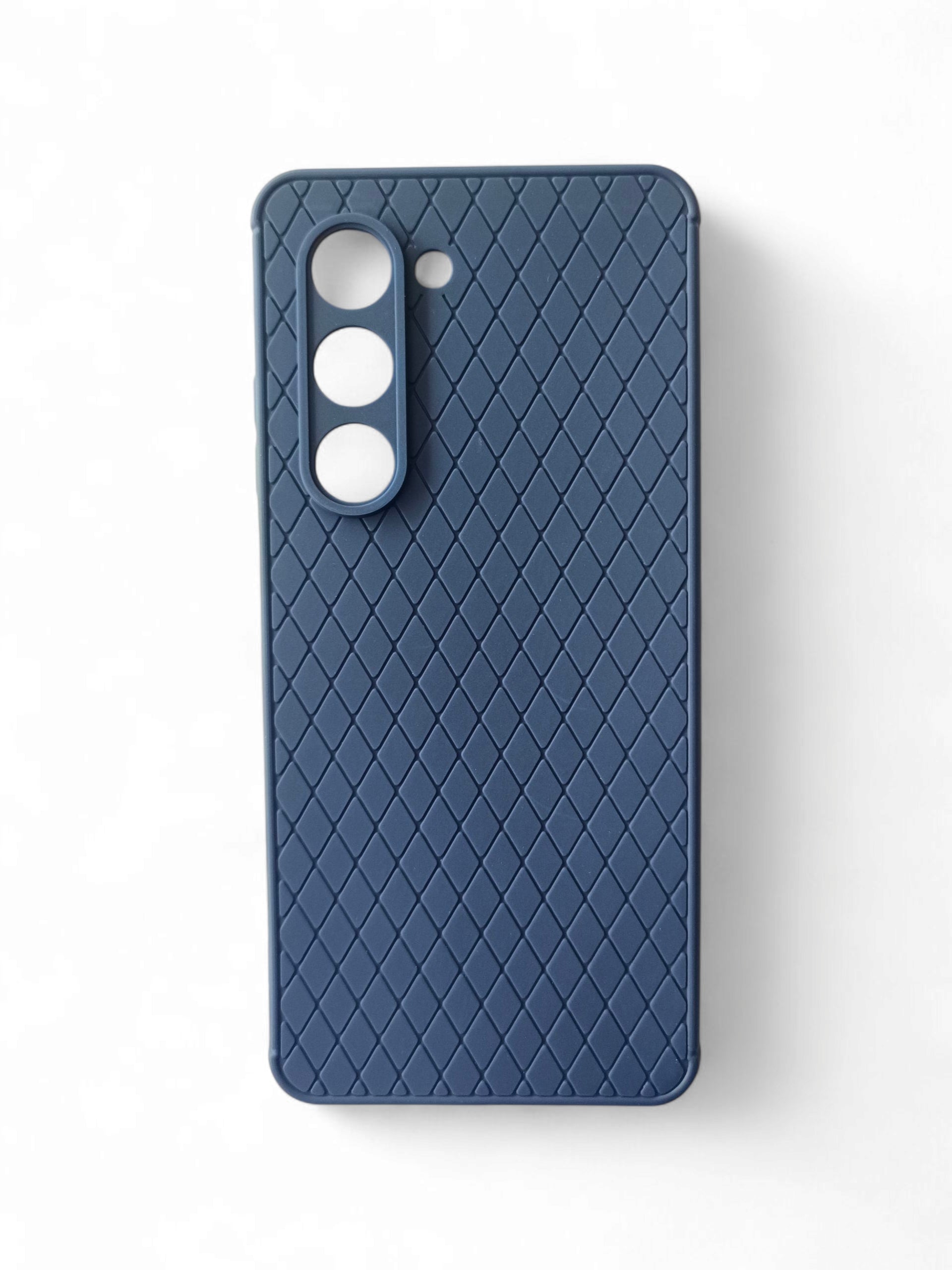 MOBILE SILICON DESIGN CASE OPPO A5 5G BLUE MOBILE SILICON DESIGN CASE OPPO A5 5G BLUE